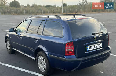 Универсал Skoda Octavia 2007 в Виннице