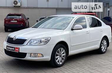 Ліфтбек Skoda Octavia 2010 в Одесі