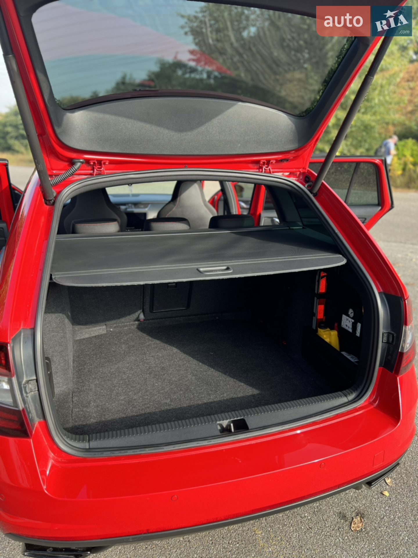2019 Skoda Octavia - мініатюра 17