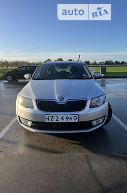 Универсал Skoda Octavia 2014 в Киеве