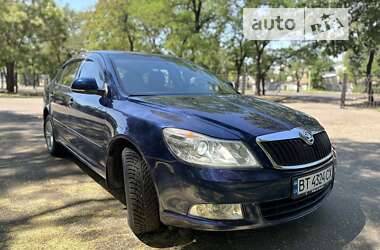 Лифтбек Skoda Octavia 2009 в 