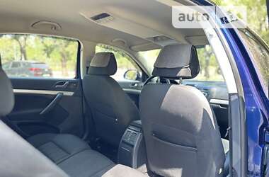 Лифтбек Skoda Octavia 2009 в 