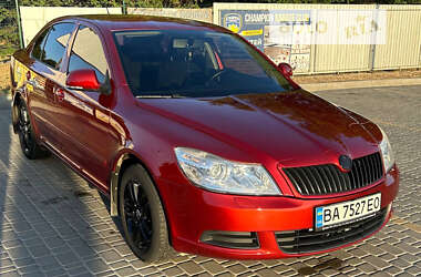 Ліфтбек Skoda Octavia 2009 в Кропивницькому