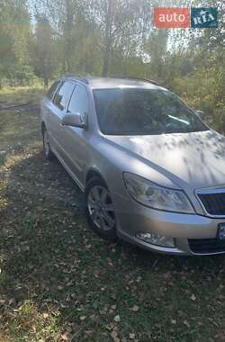 Універсал Skoda Octavia 2010 в Полонному