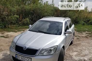 Універсал Skoda Octavia 2010 в Тернополі