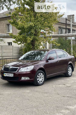 Лифтбек Skoda Octavia 2010 в Харькове