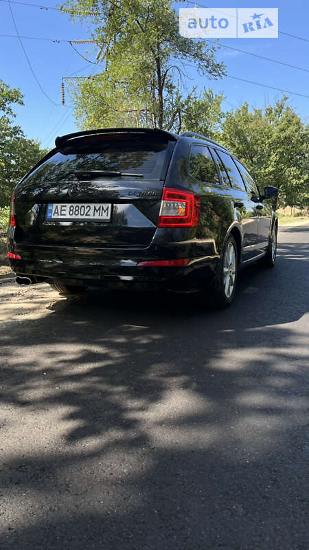 Універсал Skoda Octavia 2014 в Кривому Розі