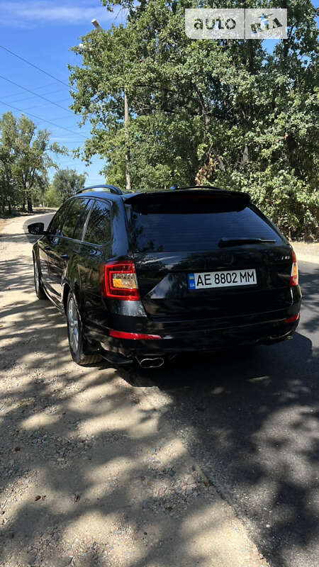 Універсал Skoda Octavia 2014 в Кривому Розі