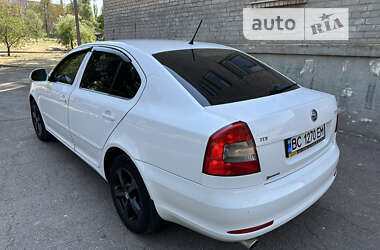 Ліфтбек Skoda Octavia 2011 в Кривому Розі