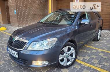 Универсал Skoda Octavia 2012 в Виннице