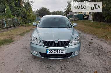 Универсал Skoda Octavia 2010 в Лановцах