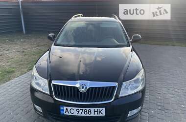 Універсал Skoda Octavia 2009 в Ковелі