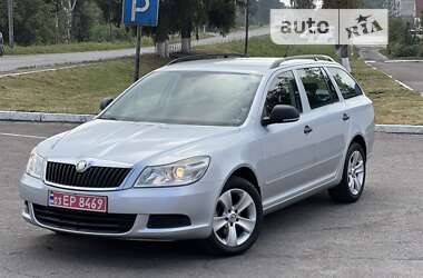 Універсал Skoda Octavia 2009 в Радивиліві