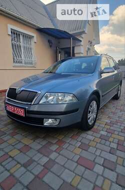 Універсал Skoda Octavia 2005 в Кременчуці