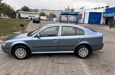 Лифтбек Skoda Octavia 2008 в Львове