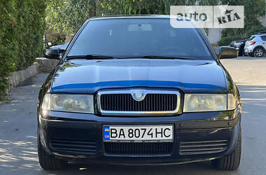 Ліфтбек Skoda Octavia 2007 в Кропивницькому