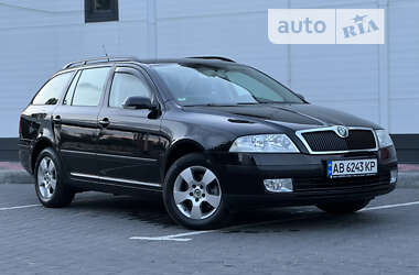 Універсал Skoda Octavia 2008 в Вінниці