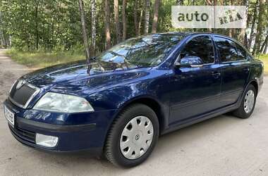 Ліфтбек Skoda Octavia 2007 в Охтирці