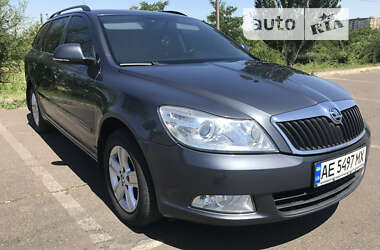 Універсал Skoda Octavia 2010 в Кривому Розі