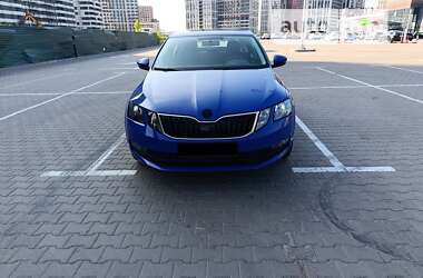 Лифтбек Skoda Octavia 2018 в Киеве