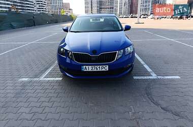 Лифтбек Skoda Octavia 2018 в 