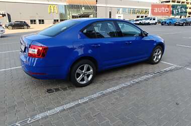 Лифтбек Skoda Octavia 2018 в 
