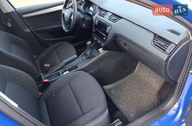 Лифтбек Skoda Octavia 2018 в 