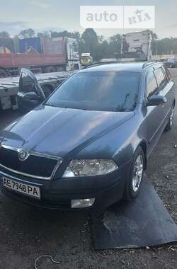 Універсал Skoda Octavia 2005 в Дніпрі