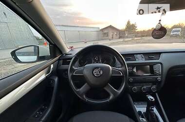 Универсал Skoda Octavia 2014 в Львове