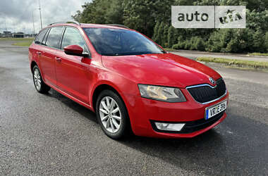 Універсал Skoda Octavia 2013 в Львові