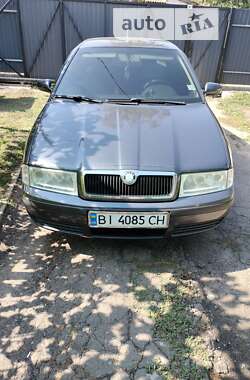 Лифтбек Skoda Octavia 2008 в Миргороде