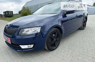 Универсал Skoda Octavia 2013 в Львове