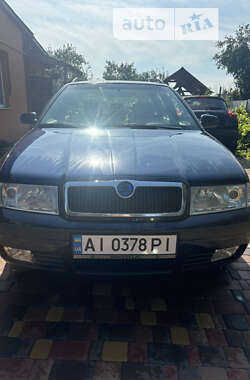 Универсал Skoda Octavia 2003 в Броварах