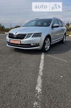 Універсал Skoda Octavia 2017 в Рівному