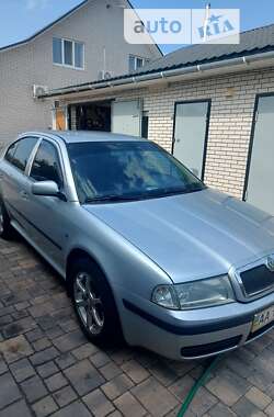 Ліфтбек Skoda Octavia 2008 в Києві