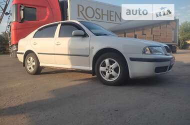 Лифтбек Skoda Octavia 2005 в Виннице