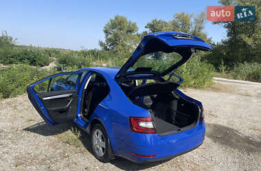 Лифтбек Skoda Octavia 2019 в 