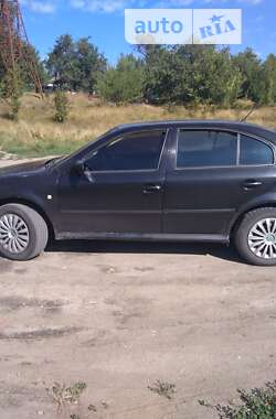 Ліфтбек Skoda Octavia 2004 в Кропивницькому