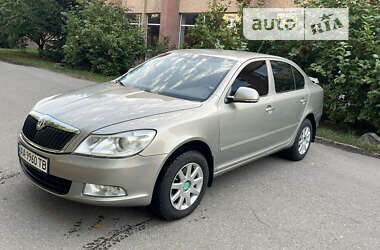 Ліфтбек Skoda Octavia 2009 в Корсунь-Шевченківському