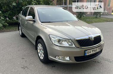 Ліфтбек Skoda Octavia 2009 в Корсунь-Шевченківському