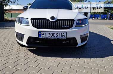 Універсал Skoda Octavia 2013 в Гадячі