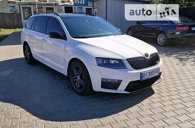 Универсал Skoda Octavia 2013 в Гадяче