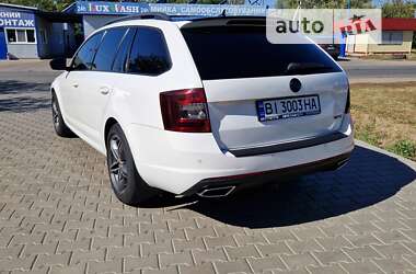 Універсал Skoda Octavia 2013 в Гадячі