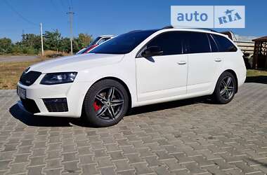 Універсал Skoda Octavia 2013 в Гадячі