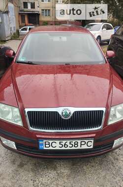 Універсал Skoda Octavia 2005 в Львові