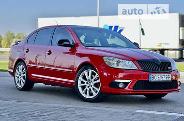 Ліфтбек Skoda Octavia 2009 в Дніпрі