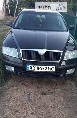 Ліфтбек Skoda Octavia 2007 в Краснокутську