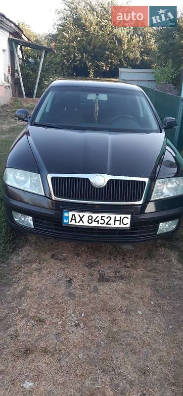 Ліфтбек Skoda Octavia 2007 в Краснокутську
