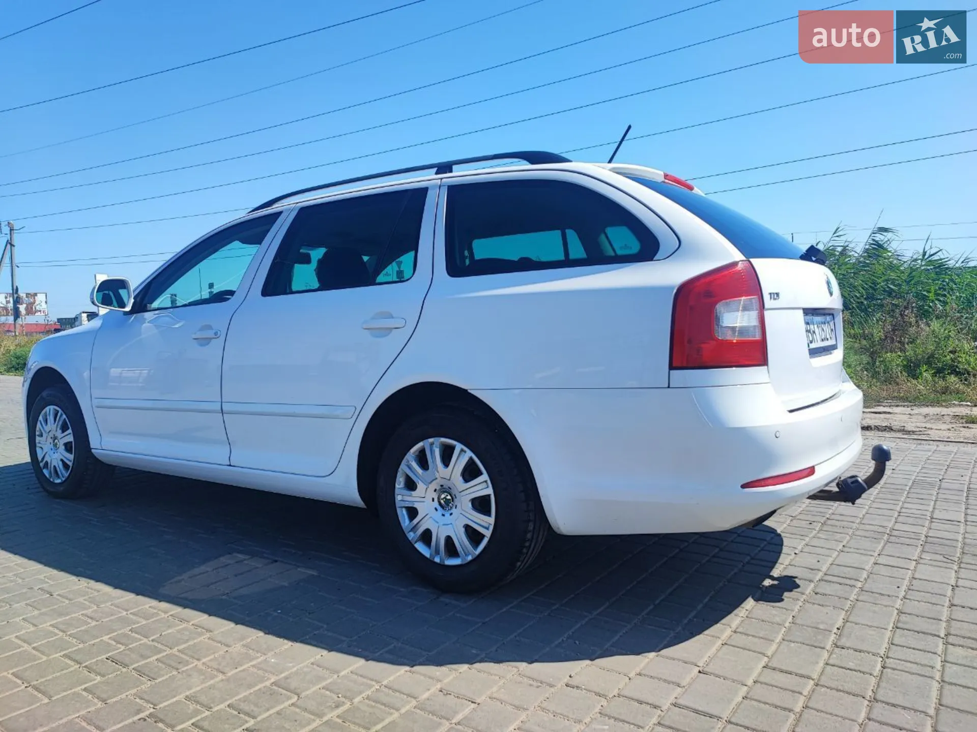 2012 Skoda Octavia - мініатюра 6