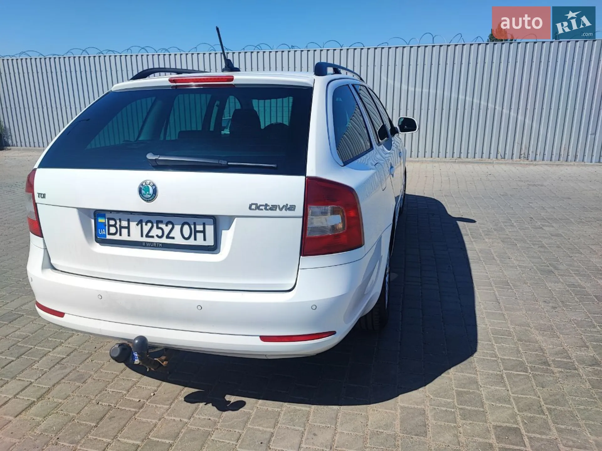 2012 Skoda Octavia - мініатюра 25